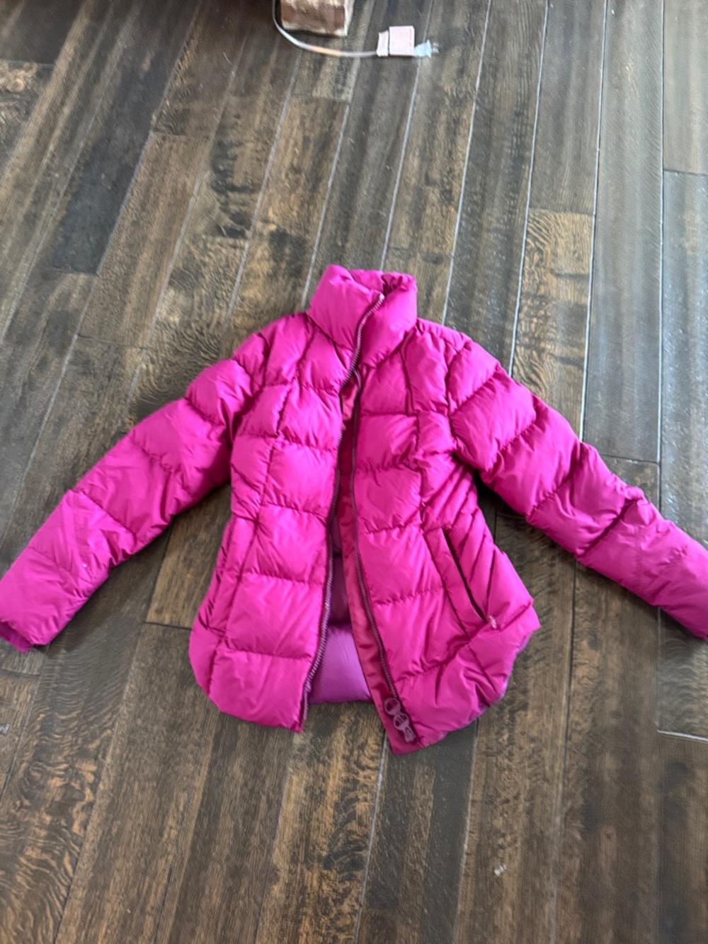Athleta women’s jacket sz small